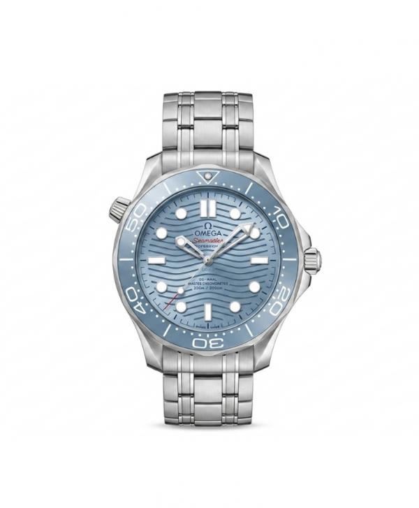 Omega Seamaster Diver 300M Automatic