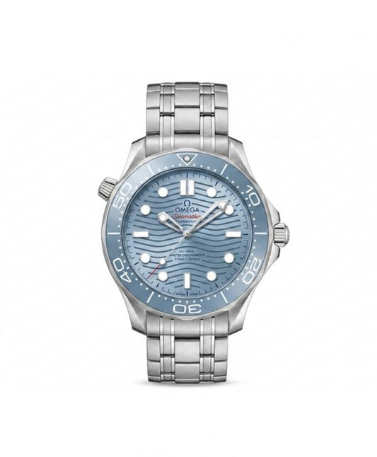 Omega Seamaster Diver 300M Automatic