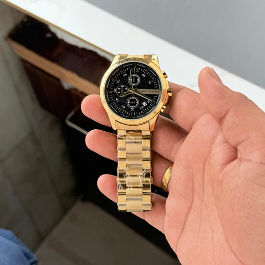 Armani Exchange Chronograph