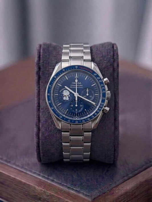 Omega Snoopy Chronograph Working 483
