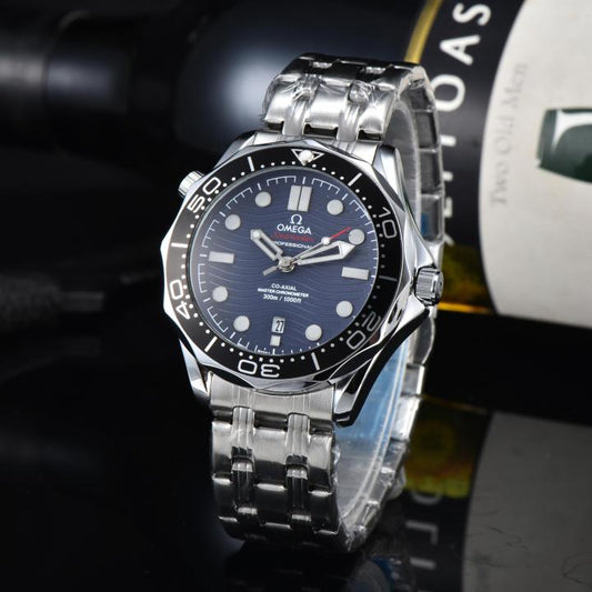 Omega Seamaster Diver 300m