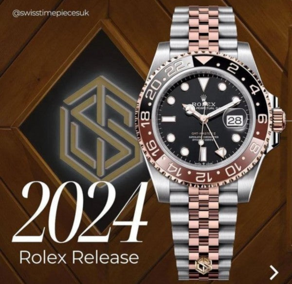 Rolex GMT Master || Rootbear