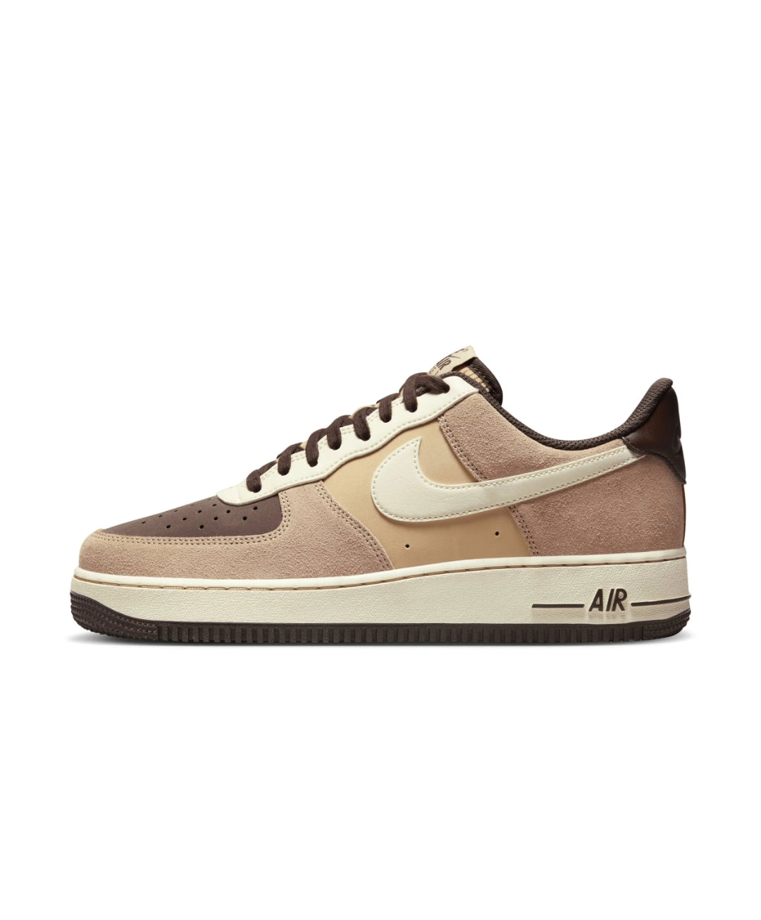 Nike Air Force 1 Low LV8 EMB Hemp Coconut Milk Mens