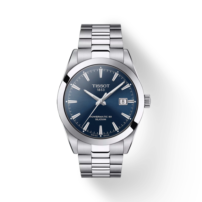Tissot powermatic 80 silicium automatic