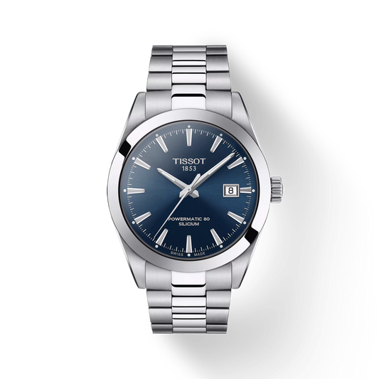 Tissot powermatic 80 silicium automatic