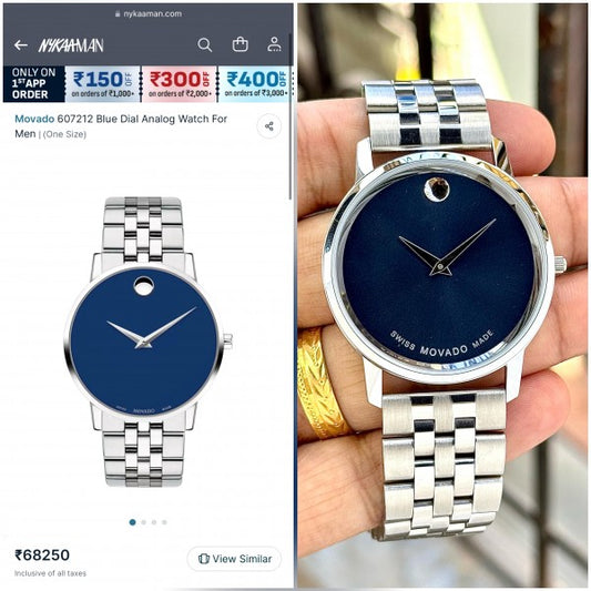 Movado Mens Premiums