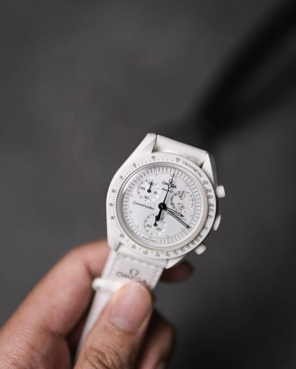 Omega Speedmaster x Swatch Limited editions