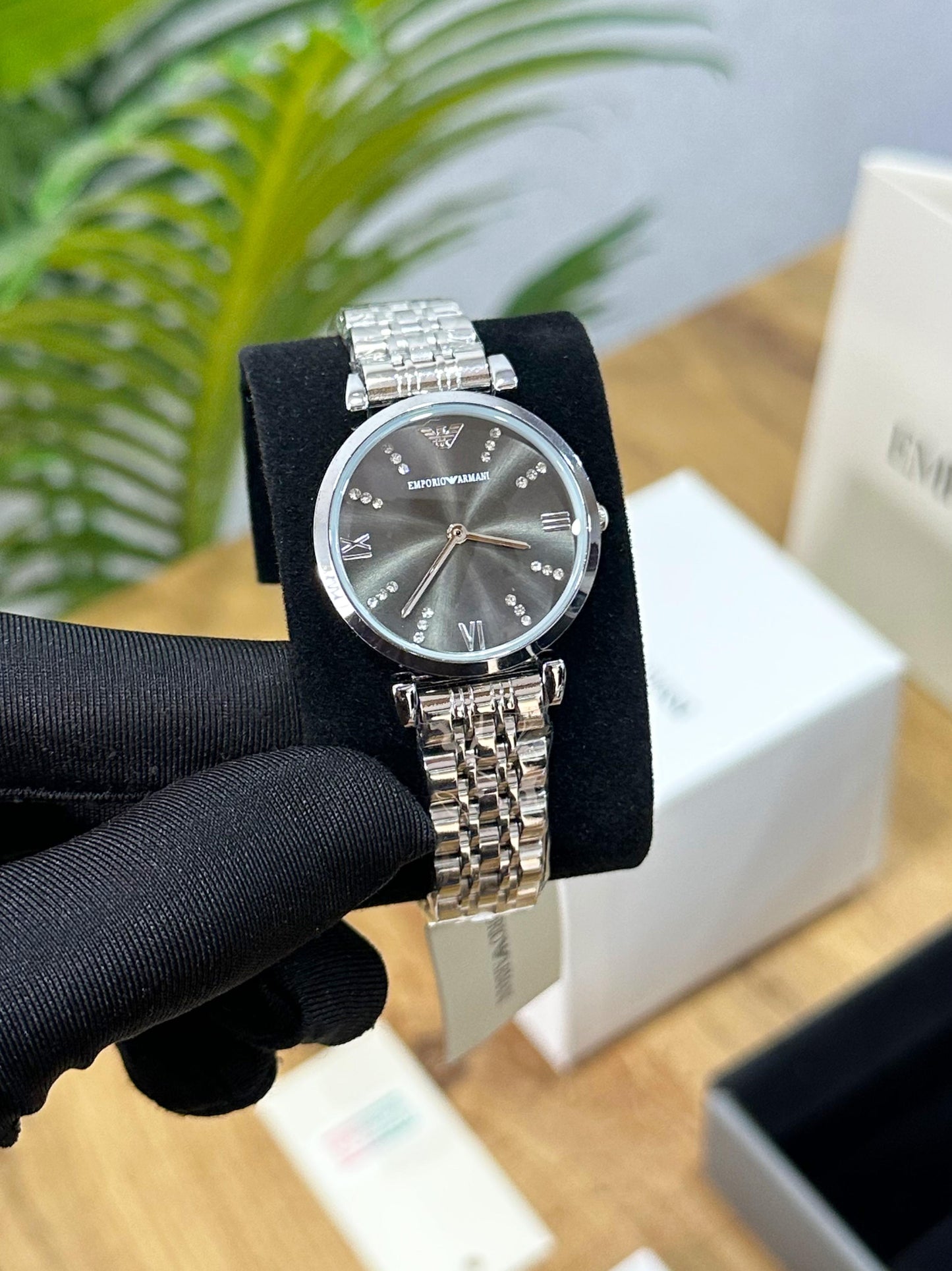 Emporio Armani (With Og Box)