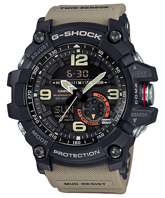 G-Shock Gg1000 Mud Master
