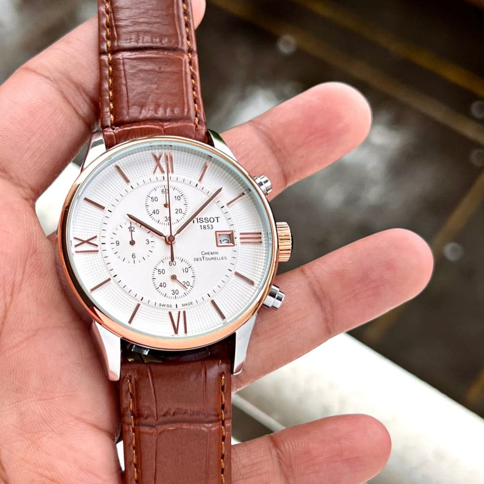 Tissot Chemin
