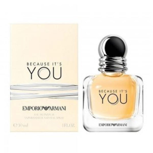 Giorgio Arma Because Its You 100ML