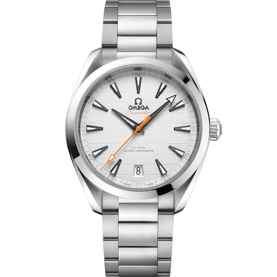 Omega Seamaster Aqua Terra 150M Co‑Axial Master Chronometer Green Dial