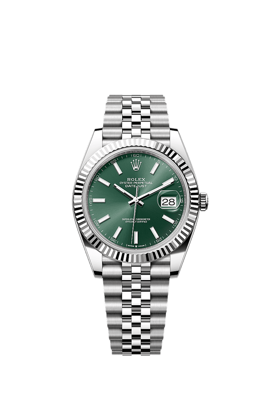 Rolex Date-Just (With Og Box)