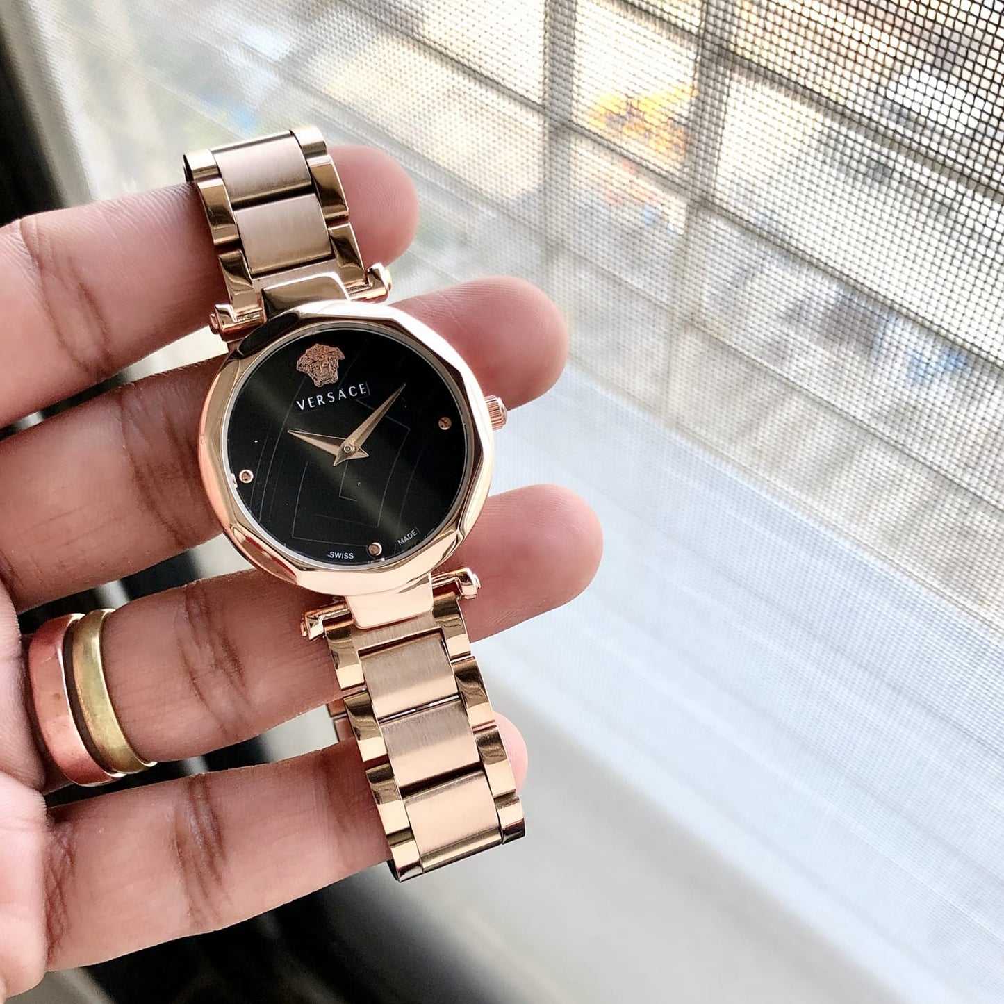 Versace (With Og Box)