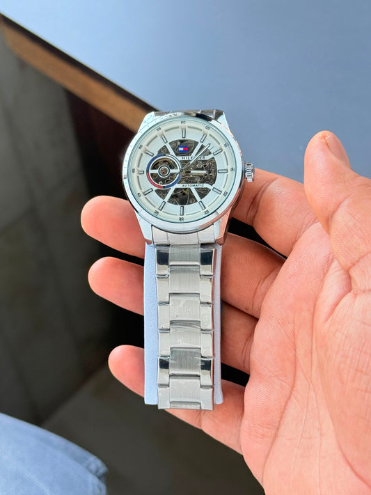 Tommy Hilfiger Automatic (with Og Box)