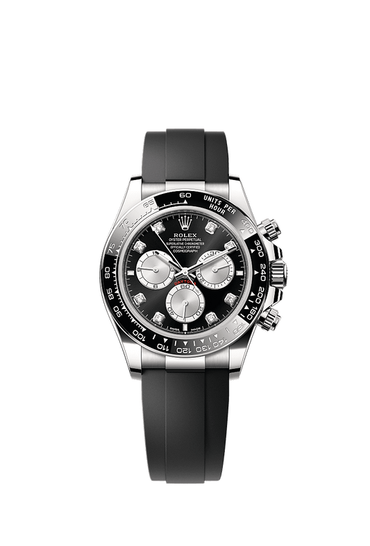 Rolex Oyster Perpetual Daytona Chronograph (With Og Box)