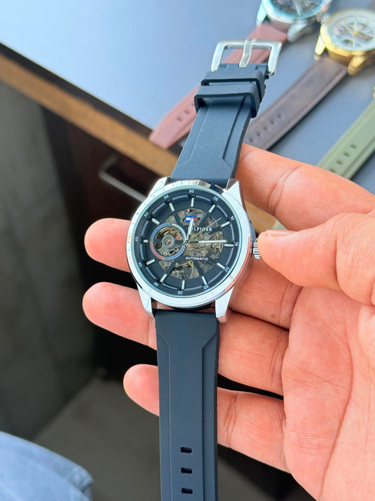 Tommy Hilfiger Automatic (With Og Box)