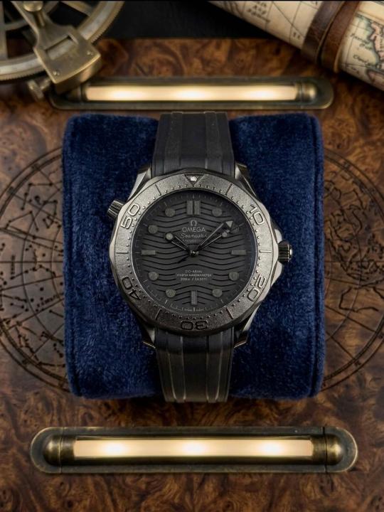 Omega Seamaster Automatic
