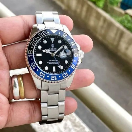 Rolex GMT Master || Batman