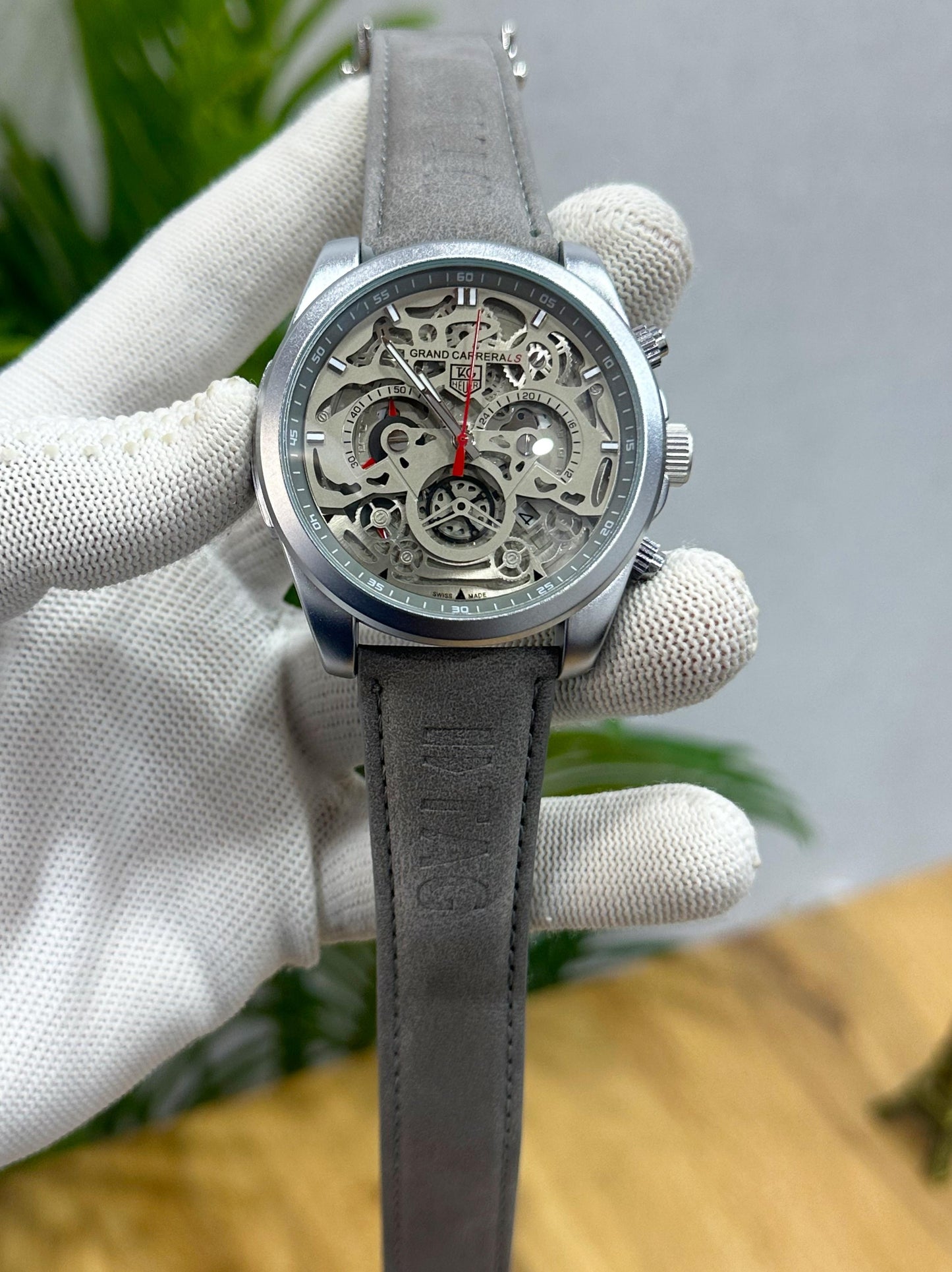 TagHeuer Carrera CR7