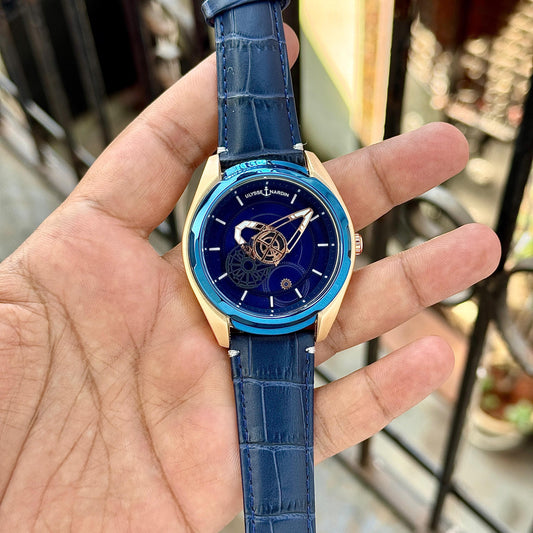 Ulyyse Nardin Automatic Premium Article