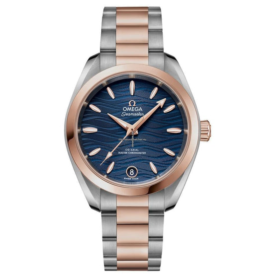 Omega Seamaster Aqua Terra 150M Co‑Axial Master Chronometer