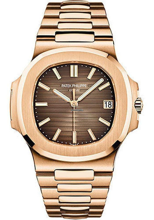 Patek philippe Aquanaut Automatic (Open Back)