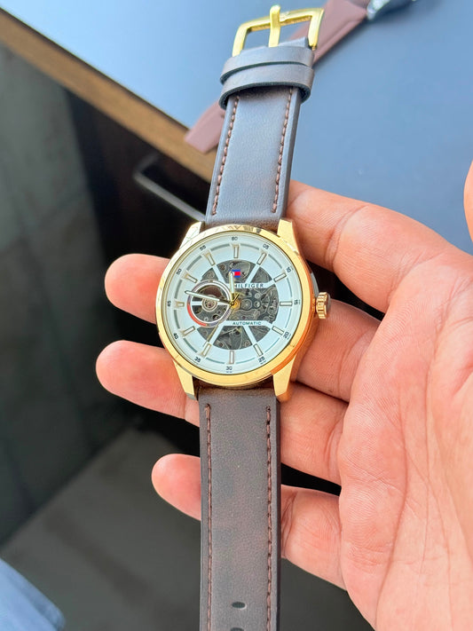 Tommy Hilfiger Automatic (With Og Box)