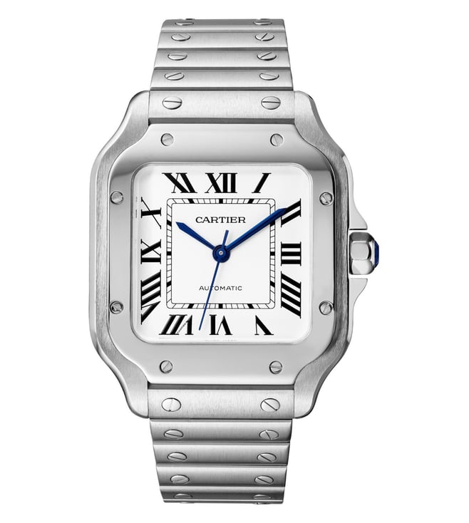 Cartier Santos Automatic