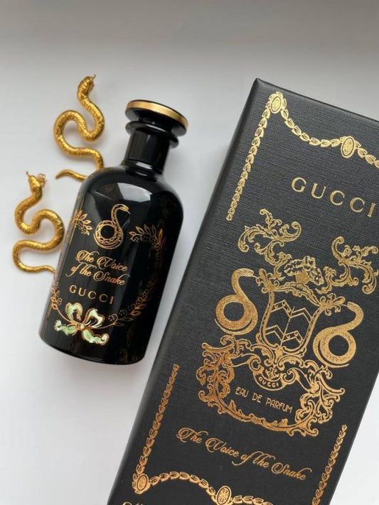 Gucci voice of the snake 100ml