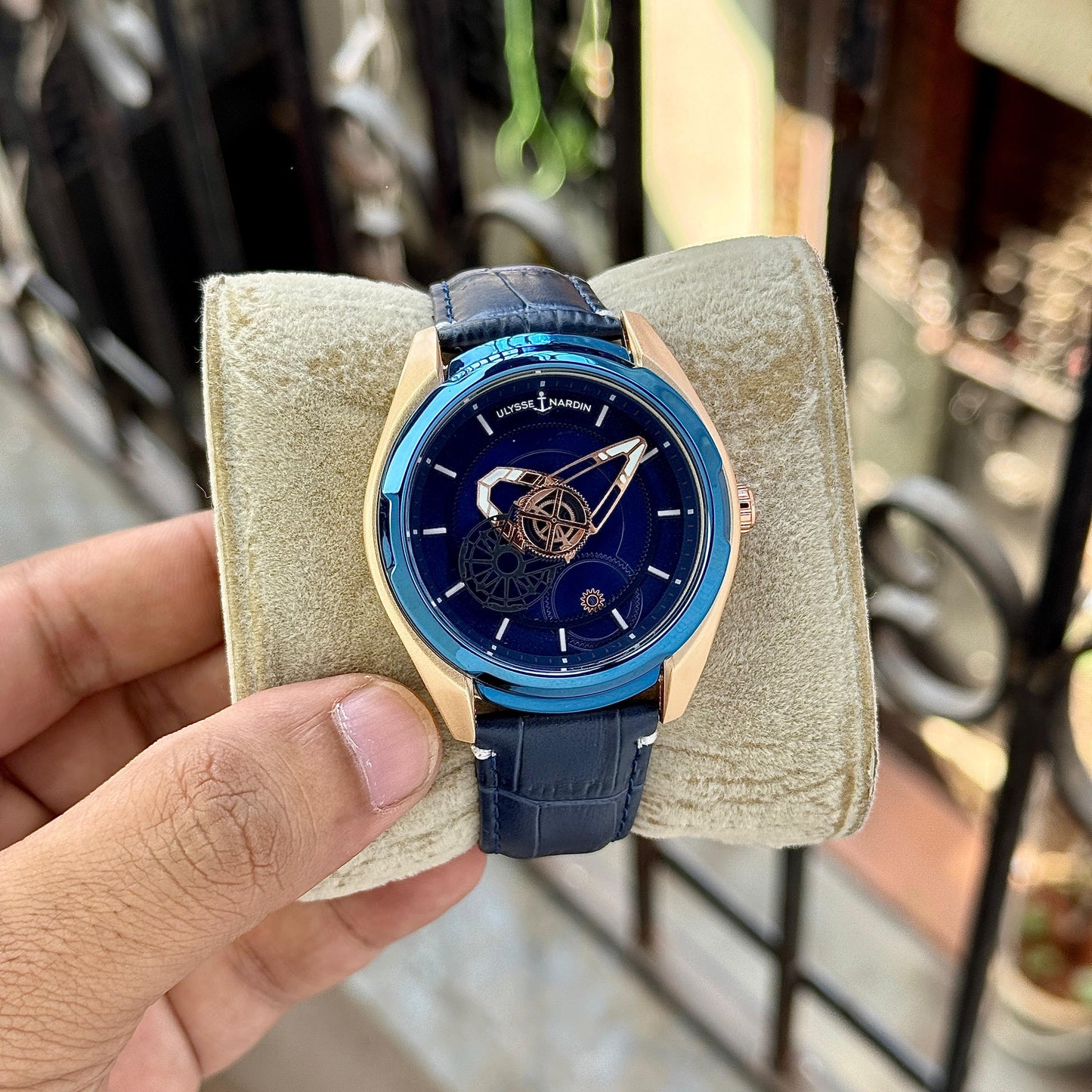 Ulyyse Nardin Automatic Premium Article