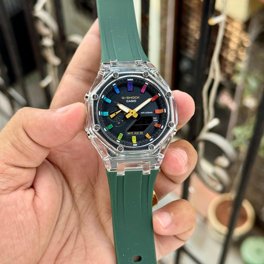 G-Shock GA2100