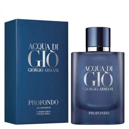 Acqua Di Gio Giorgio Arma Blue 100ML