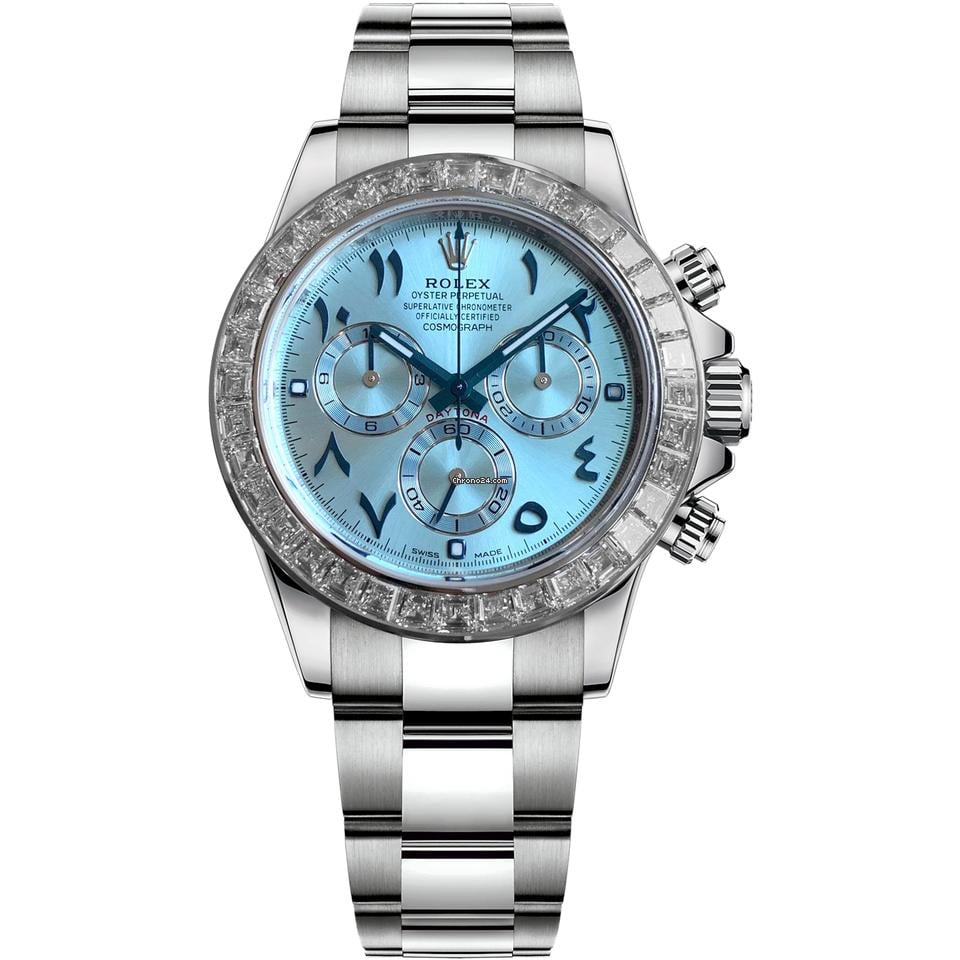 Rolex Oyster perpetual Daytona (With Og Box)