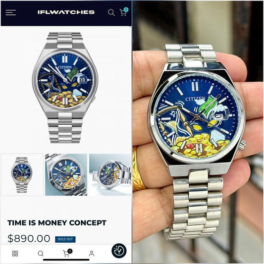 Citizen Mens