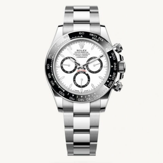 Rolex Oyster Perpetual Daytona Chronograph (With Og Box)