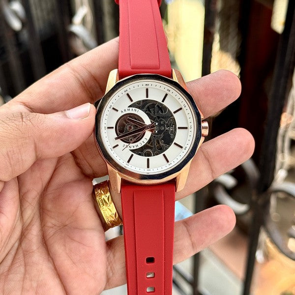 Armani Exchange Automatic
