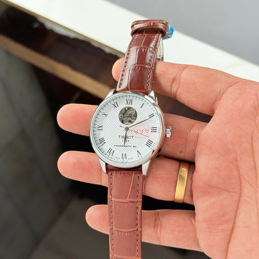 Tissot Le Locle Open Heart