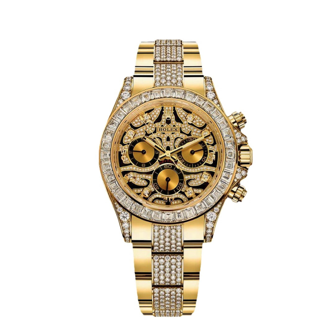 Rolex Eye Of The Tiger (With og Box) – Selected Luxuries
