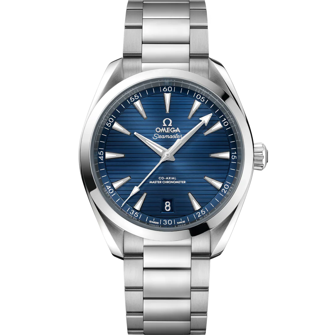 Omega Seamaster Aqua Terra 150M Co‑Axial Master Chronometer Green Dial