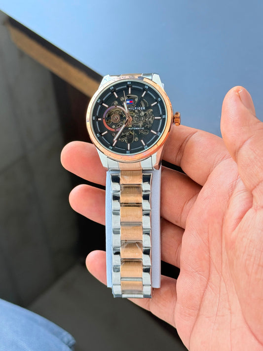 Tommy Hilfiger Automatic (with Og Box)