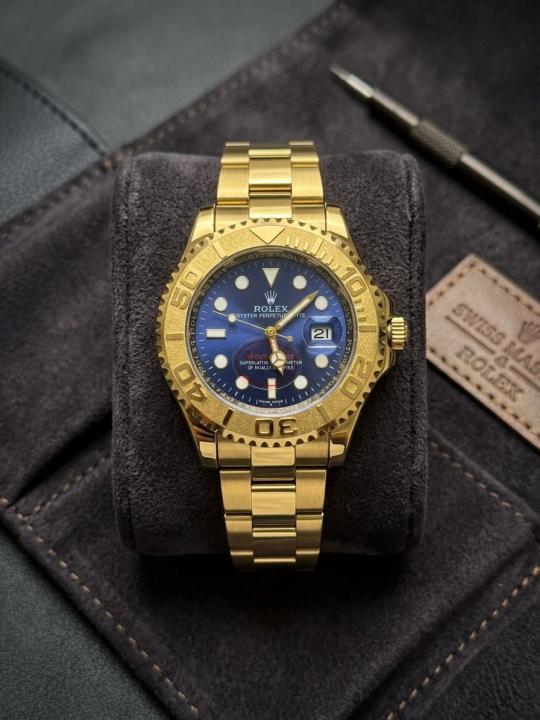 Rolex YachMaster (With Og Box)
