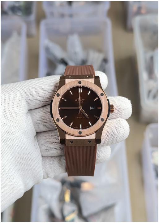 Hublot Big Bang Classic Fusion Automatic Belt