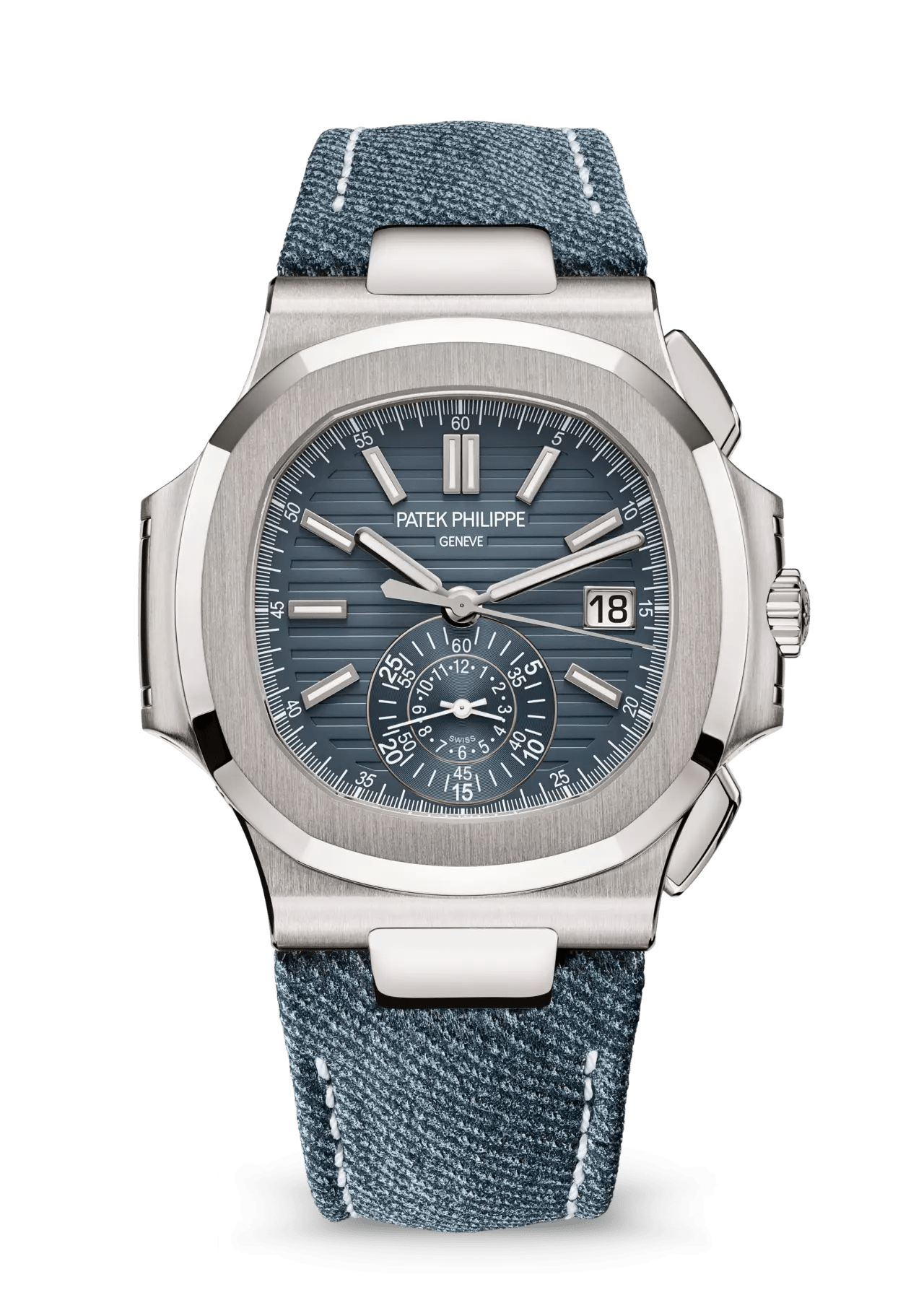 Patek philippe Aquanaut Chronograph Automatic