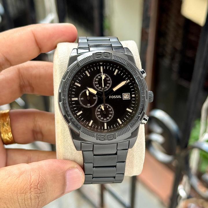 Fossil Bronson Mens