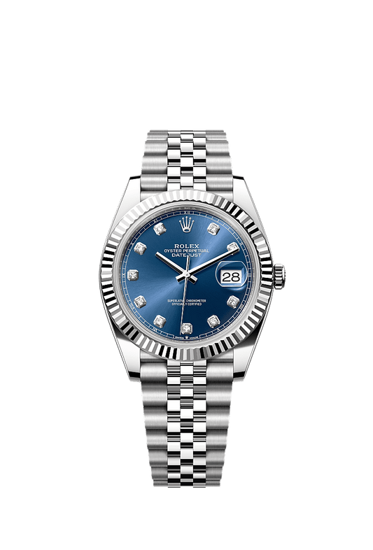 Rolex Date-Just (With Og Box)