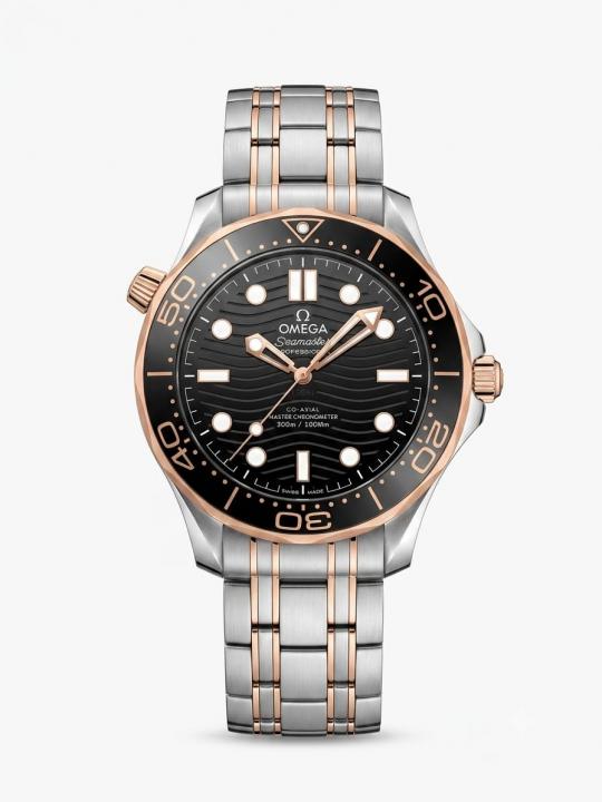 Omega Seamaster Diver 300M Automatic