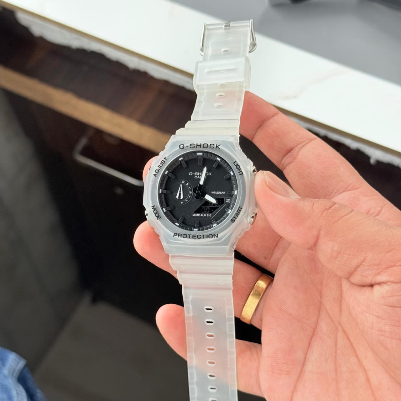 G-Shock GA-2100SKE-7A