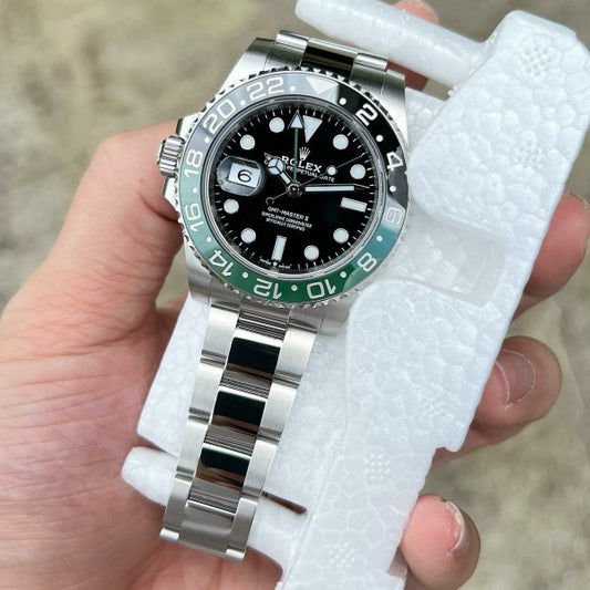 Rolex GMT Master || Sprite