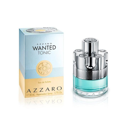 Azzaro Wanted Tonic Blue 100ml